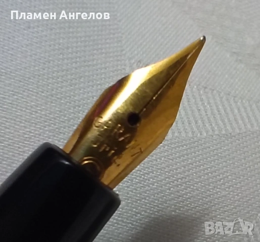 Чисто нова винтидж немска автоматична писалка Garant. , снимка 5 - Антикварни и старинни предмети - 54757282