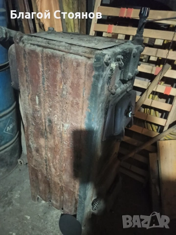 Продавам котел на твърдо гориво , снимка 2 - Камини - 54012023