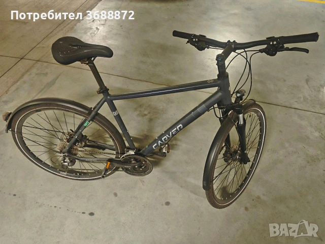 Велосипед трекинг Carver Cinos 120