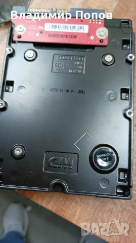 Продавам хард диск WD raptor , снимка 4 - Твърди дискове - 54479642