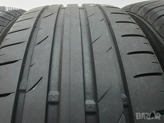 4бр летни гуми 215/45/17 NEXEN L06146, снимка 2 - Гуми и джанти - 55128621
