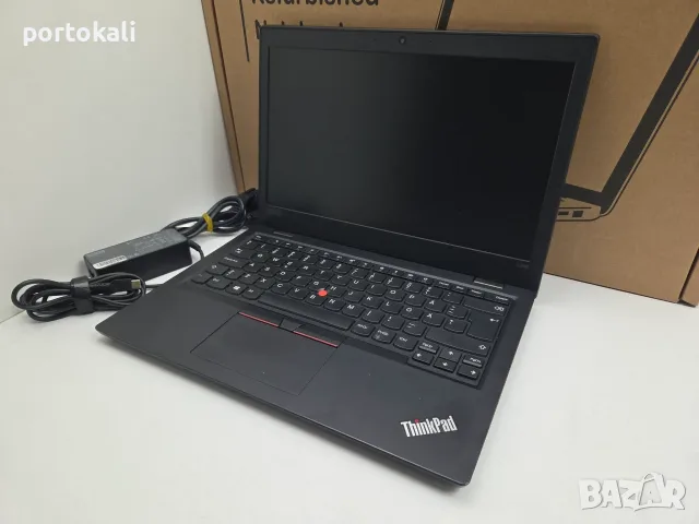 +Гаранция! Лаптоп Lenovo Thinkpad L380 i3-8130U / 256GB SSD/ 8GB DDR4 RAM, снимка 4 - Лаптопи за дома - 55301420