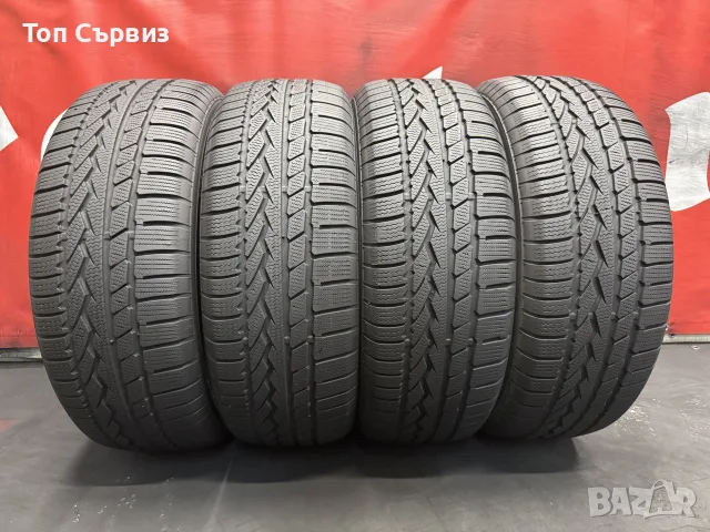 215 60 17, Зимни гуми, General SnowGrabber, 4 броя, снимка 2 - Гуми и джанти - 55586511