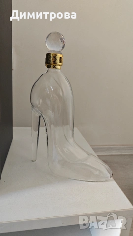 Декантер за напитки, снимка 4 - Чаши - 54335056