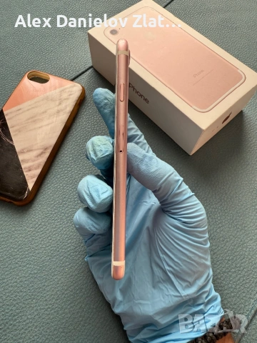 Iphone 7 32GB Отключен, снимка 8 - Apple iPhone - 54671036
