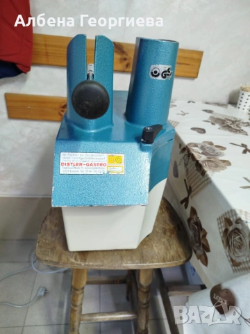 Зеленчукорезачка GASTRO TR 21 -250 W, снимка 2 - Кухненски роботи - 54720047