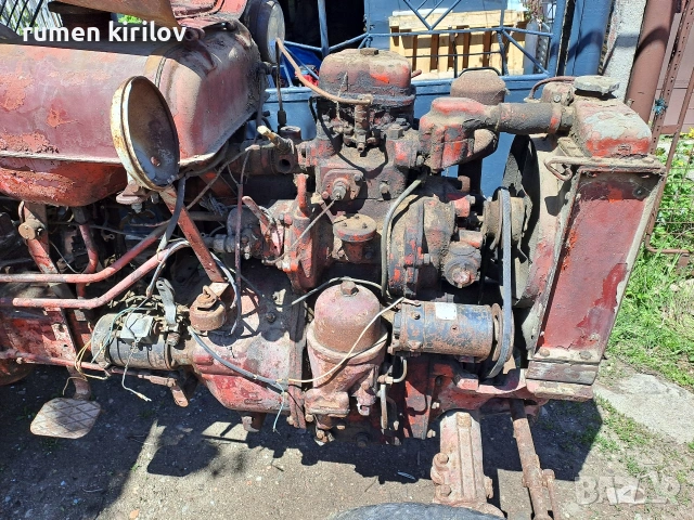 инвентар и части за трактор ДТ 20 и Т25 , снимка 13 - Селскостопанска техника - 43900742