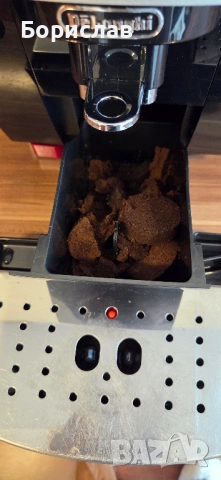 Delonghi Magnifica S, снимка 11 - Кафемашини - 54746591