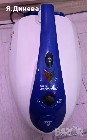 Парочистачка Polti Vaporetto, снимка 7 - Парочистачки и Водоструйки - 55505235