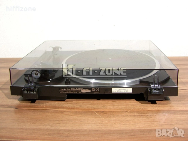 Грамофон Technics sl-bd20d /3, снимка 10 - Грамофони - 54886255