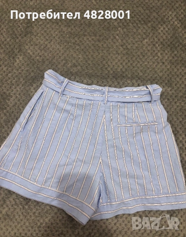 Къси панталонки Zara, снимка 2 - Къси панталони и бермуди - 54556695
