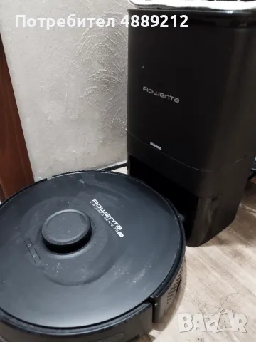 Робот прахосмукачка