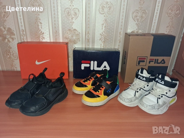 Детски маратонки 30-31, снимка 8 - Детски маратонки - 53323917