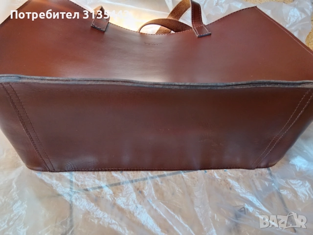 Продавам голяма кожена чанта Gusti Leder Studio , снимка 7 - Чанти - 54911446