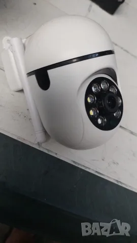 Wifi camera smart