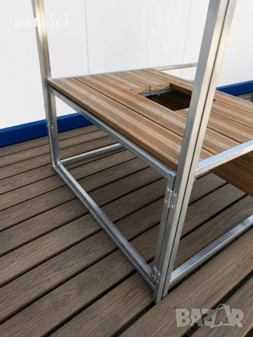 Външна тоалетна Primaterra Eco Cabin, снимка 4 - Химически тоалетни - 55529542