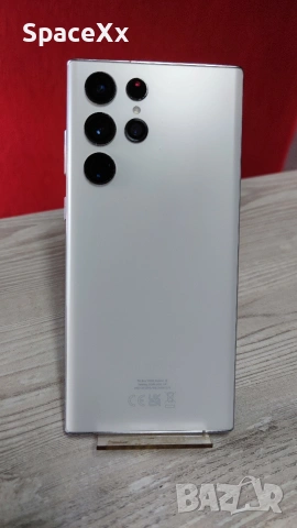 Samsung S22 Ultra 5G , снимка 2 - Samsung - 54960096