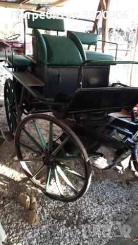 Karutsa Pferdewagen Marathon 