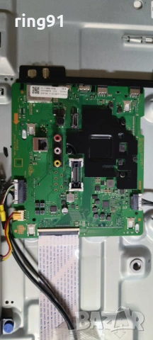 Main board - BN41-02756B (BN94-15784L) TV Samsung QE58Q60TAU