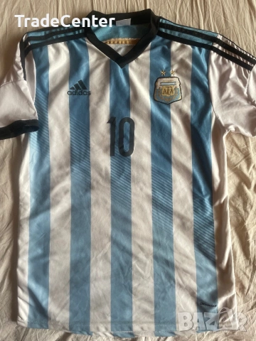 Аржентина x Adidas x Messi