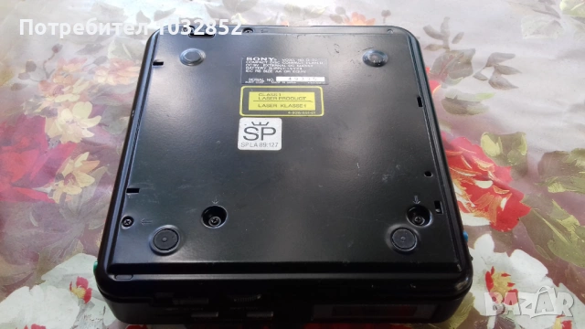 Sony D-22, снимка 6 - Аудиосистеми - 54633971