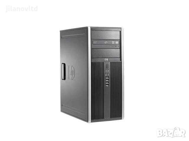 Компютър HP 8300 Tower i5-3470 8GB 128GB SSD с до 24 МЕСЕЦА ГАРАНЦИЯ и Windows 11 PRO, снимка 4 - Работни компютри - 54679340
