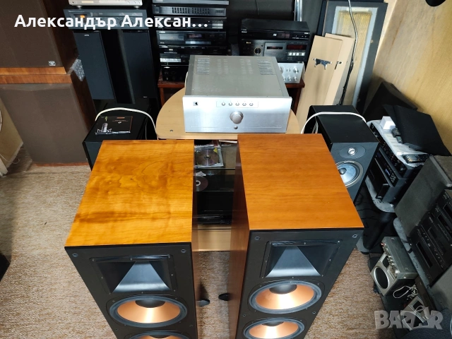 Klipsch RF-7, снимка 6 - Тонколони - 54650974