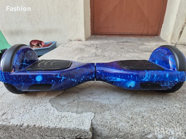   SISIGAD Самобалансиращ се скутер (self-balancing scooter), снимка 3 - Друга електроника - 54917807