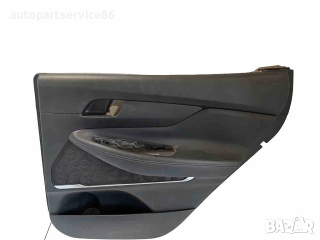 Капак на вратата заден десен за Hyundai Santa Fe (2020) LHD M0940-S1020