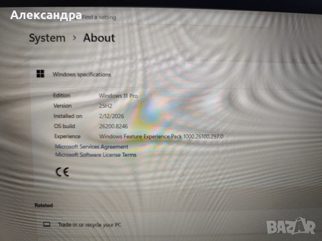 Lenovo Thinkbook 15 G2 ITL , снимка 5 - Лаптопи за дома - 54488990