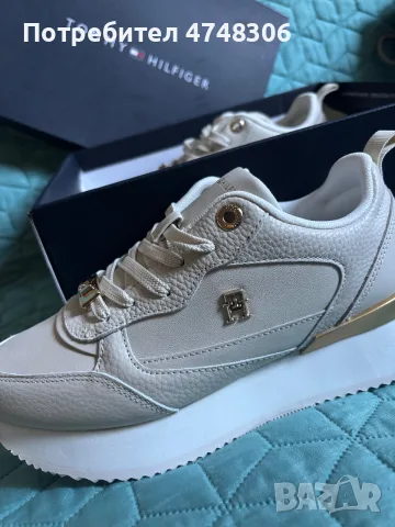 Маратонки Tommy Hilfiger 