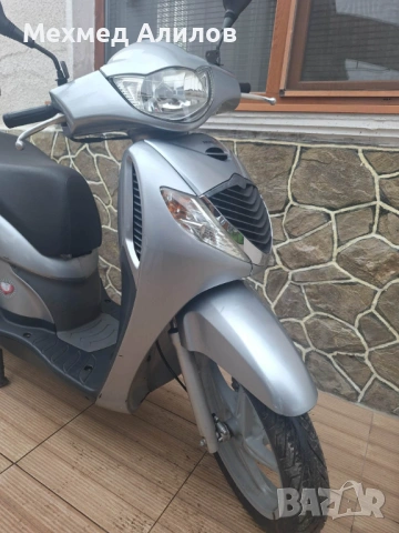 Honda sh 150i, снимка 2 - Мотоциклети и мототехника - 54494393