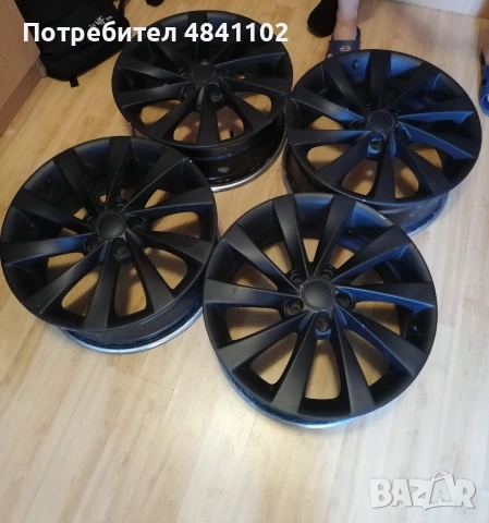 джанти 17 цола