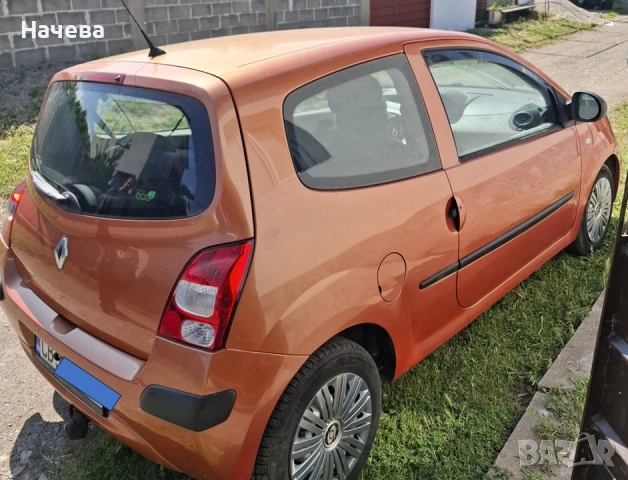 Продавам Рено Twingo, снимка 4 - Автомобили и джипове - 55168627