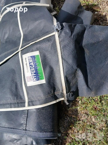 каравана Hobby Prestige 495, снимка 14 - Каравани и кемпери - 54159294