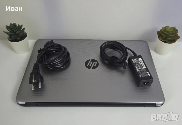 HP 250 G5 - i7 / 16GB Ram / 256GB SSD / Full HD, снимка 2 - Лаптопи за работа - 54140434