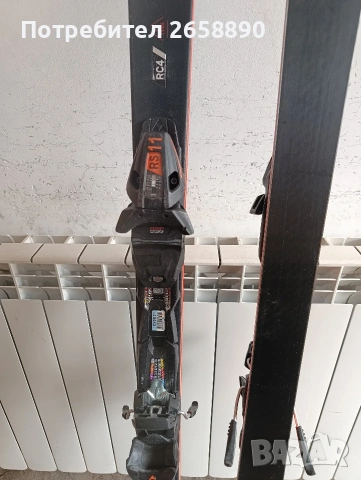ски fisher the curve premium ti 175см, снимка 3 - Зимни спортове - 55010555
