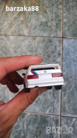 Метален макет за колекция BMW 1:43, снимка 3 - Колекции - 54831945