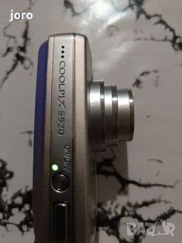 nikon coolpix s520, снимка 15 - Камери - 55353432