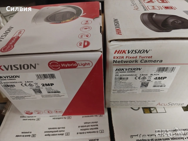 Нови камери и суичове, снимка 7 - Суичове - 53113995