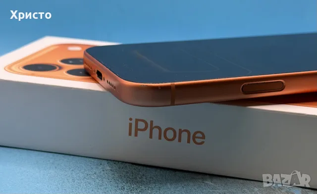 ГАРАНЦИОНЕН!!! Apple iPhone 17 Pro, 256GB, 5G, Cosmic Orange, снимка 9 - Apple iPhone - 55608094
