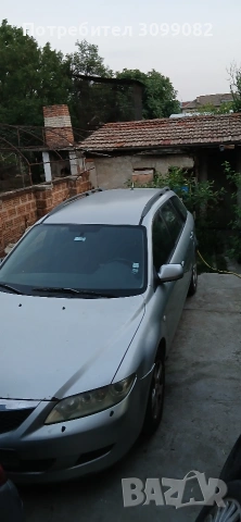 Мазда 6 на части , снимка 3 - Автомобили и джипове - 54077124