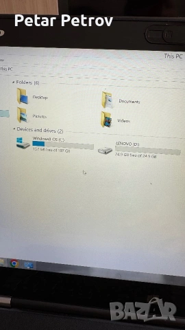 Lenovo Yoga 2 pro , снимка 3 - Лаптопи за дома - 54977830