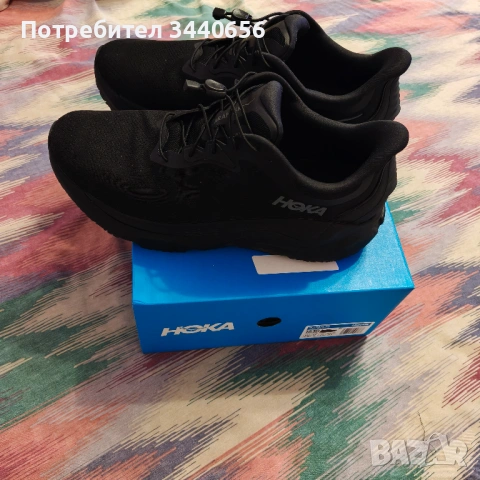 Hoka Arahi SR 44.05  28,05cm, снимка 9 - Маратонки - 54543662