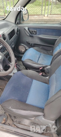 Пежо Партнер 1.9 D 69 к, снимка 8 - Автомобили и джипове - 54165914