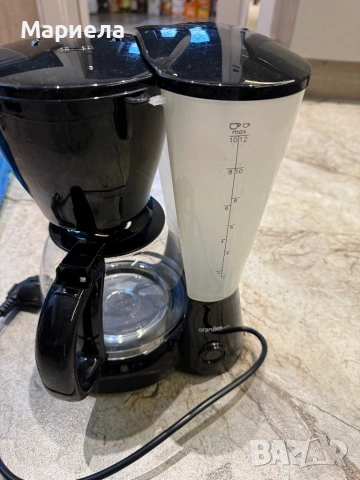 Машина за филтърно кафе,цена 8 евро., снимка 3 - Кафемашини - 54145523