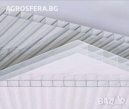 Поликарбонат Различна дебелина, снимка 3 - Оранжерии - 54196837