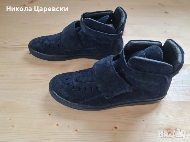 Кецове Black Kaviar , снимка 3 - Кецове - 54540871