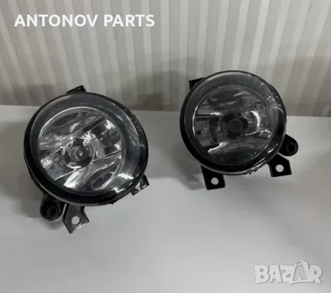 Халогени VW GTI предна броня Golf 5, снимка 3 - Аксесоари и консумативи - 55315970
