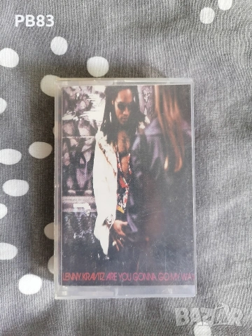 Lenny Kravitz - Are You Gonna Go My Way (Аудио Касета) 